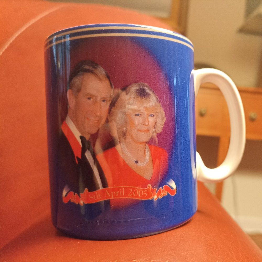 Commemorating mug - Picture 2 of 2